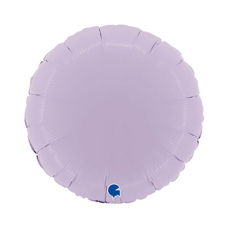 Ballon rond mat - 14" - Gonflage Hélium en boutique
