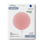 Ballon rond mat - 14" - Gonflage Hélium en boutique