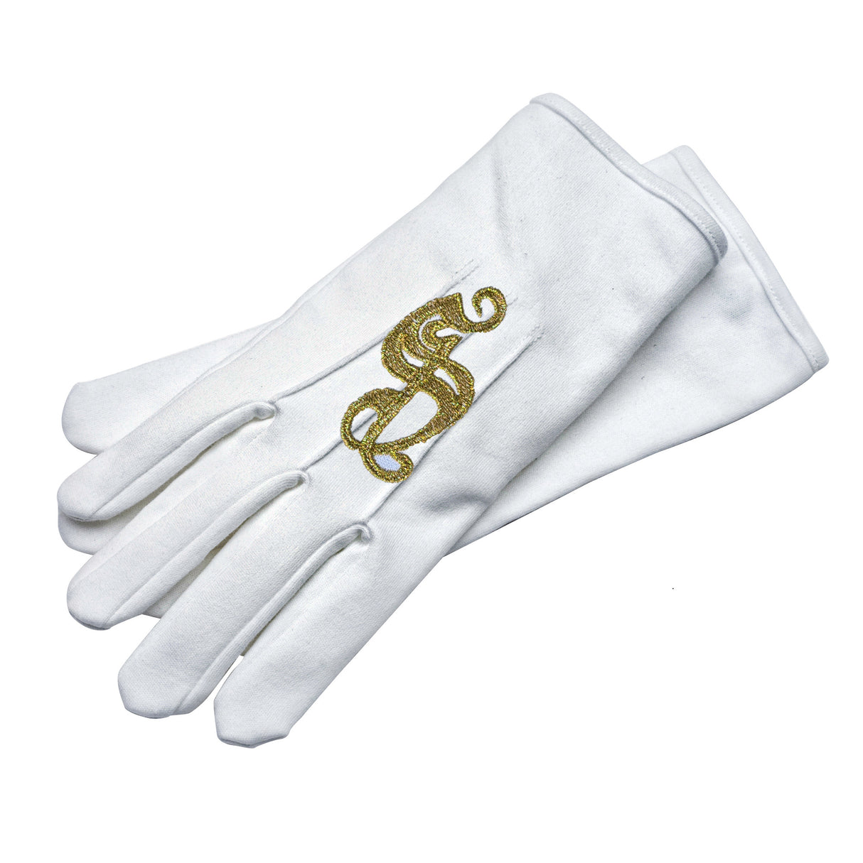 Gants Brodés - Noël & Nouvel An