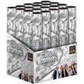 30cm confetti cannon – gold or silver paper confetti, sold individually