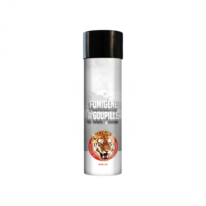 Fumigène à goupille couleur vive – effet fumée intense pour fête (60 s)