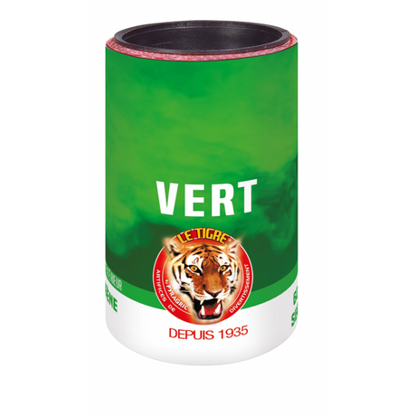 Fumigène en pot pour fêtes – fumée épaisse et décorative – 60 secondes