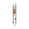 White Bengal flare sparkler emitting a bright, flashing white flame for approximately 60 seconds, ideal for atmospheric event lighting and illuminating sports events; F1-category pyrotechnic, ages 12+