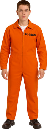 Teen/Adult Prisoner Costume