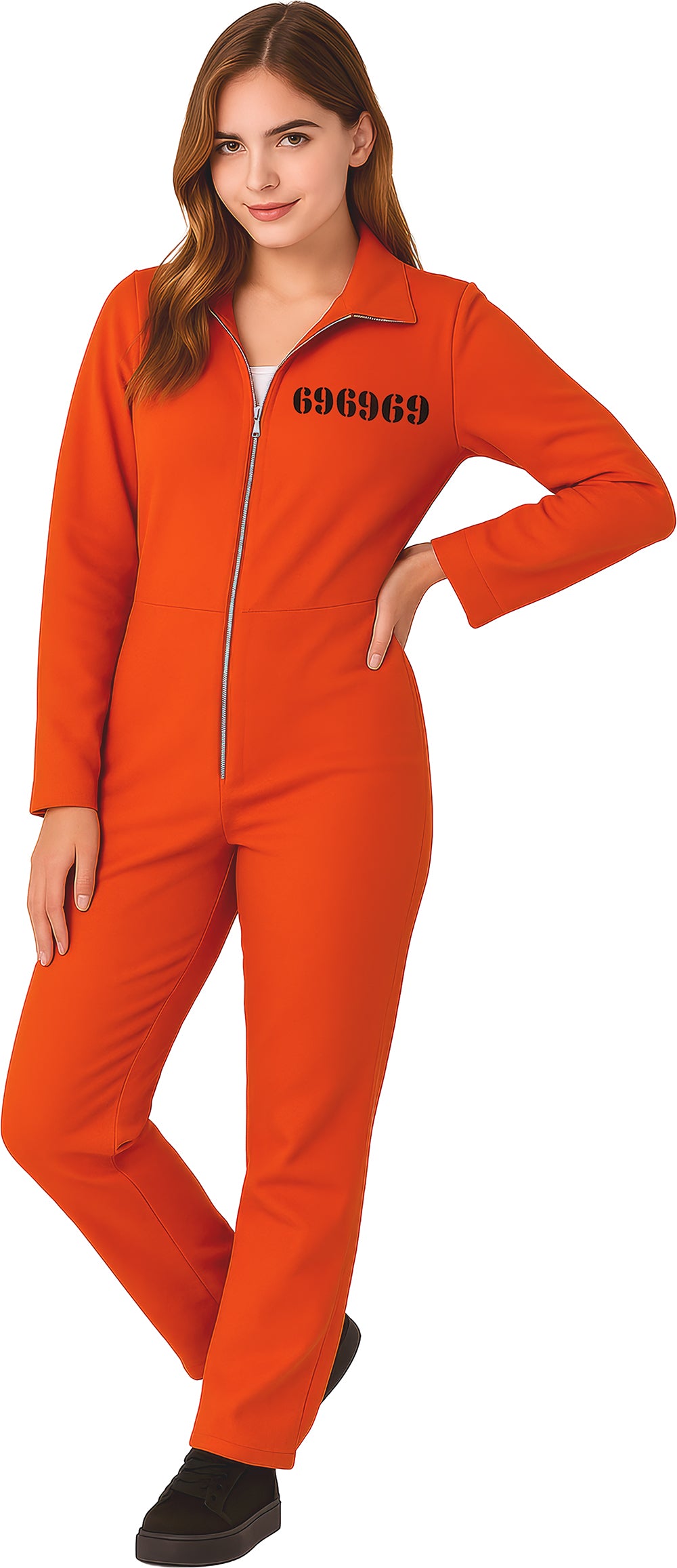 Teen/Adult Prisoner Costume