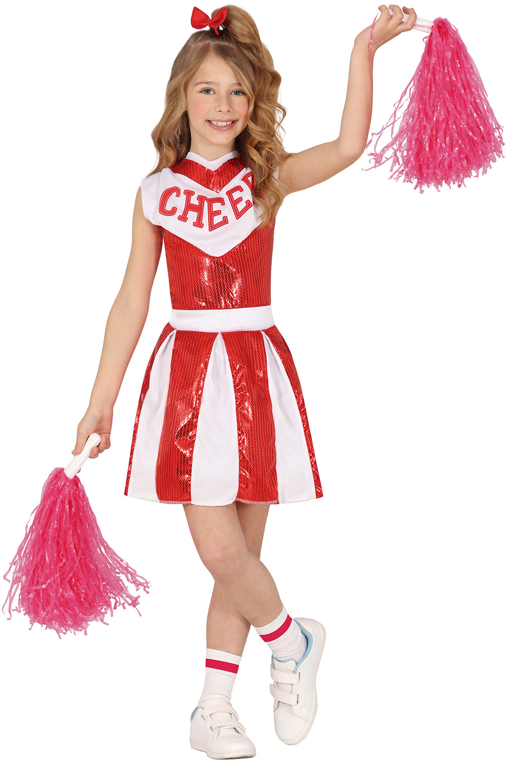 Girls' Cheerleader Costume - Dress