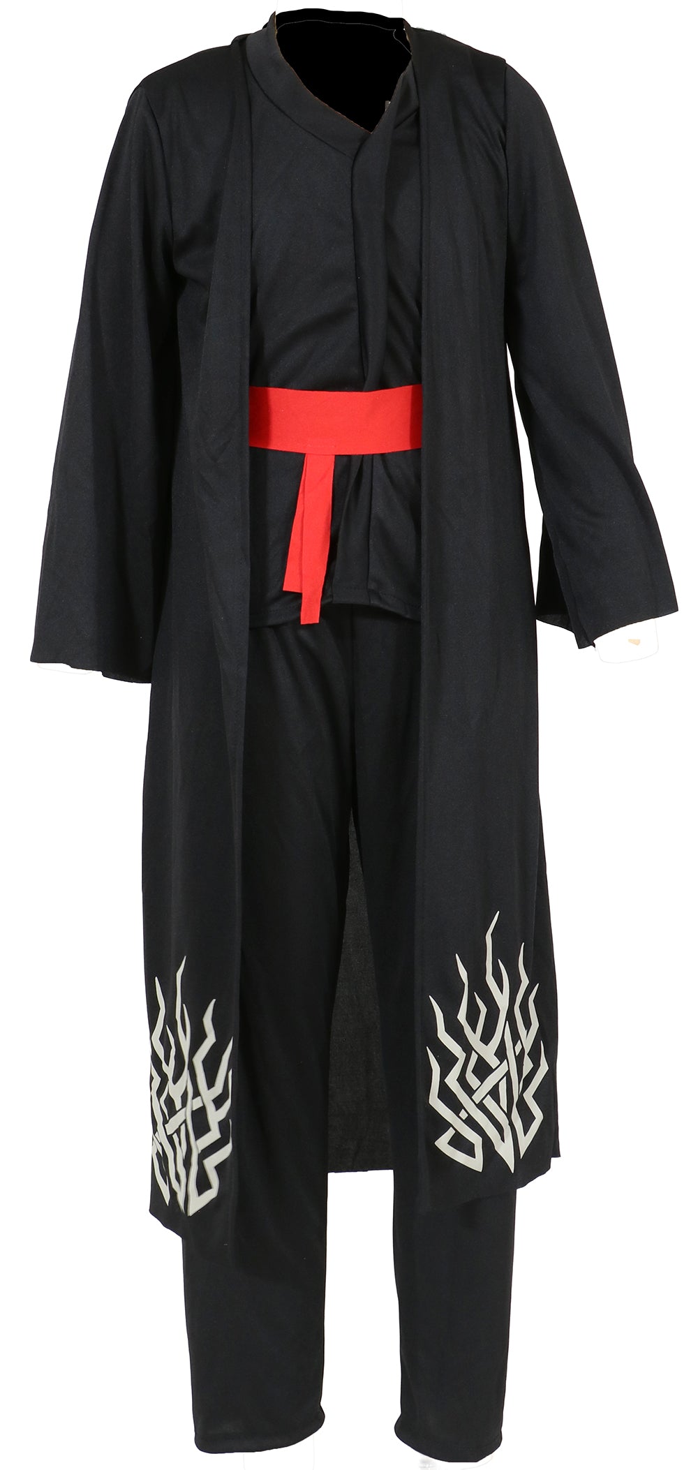 Déguisement K-Pop Demon Garçon - Chemise, Ceinture, Chapeau et Pantalon