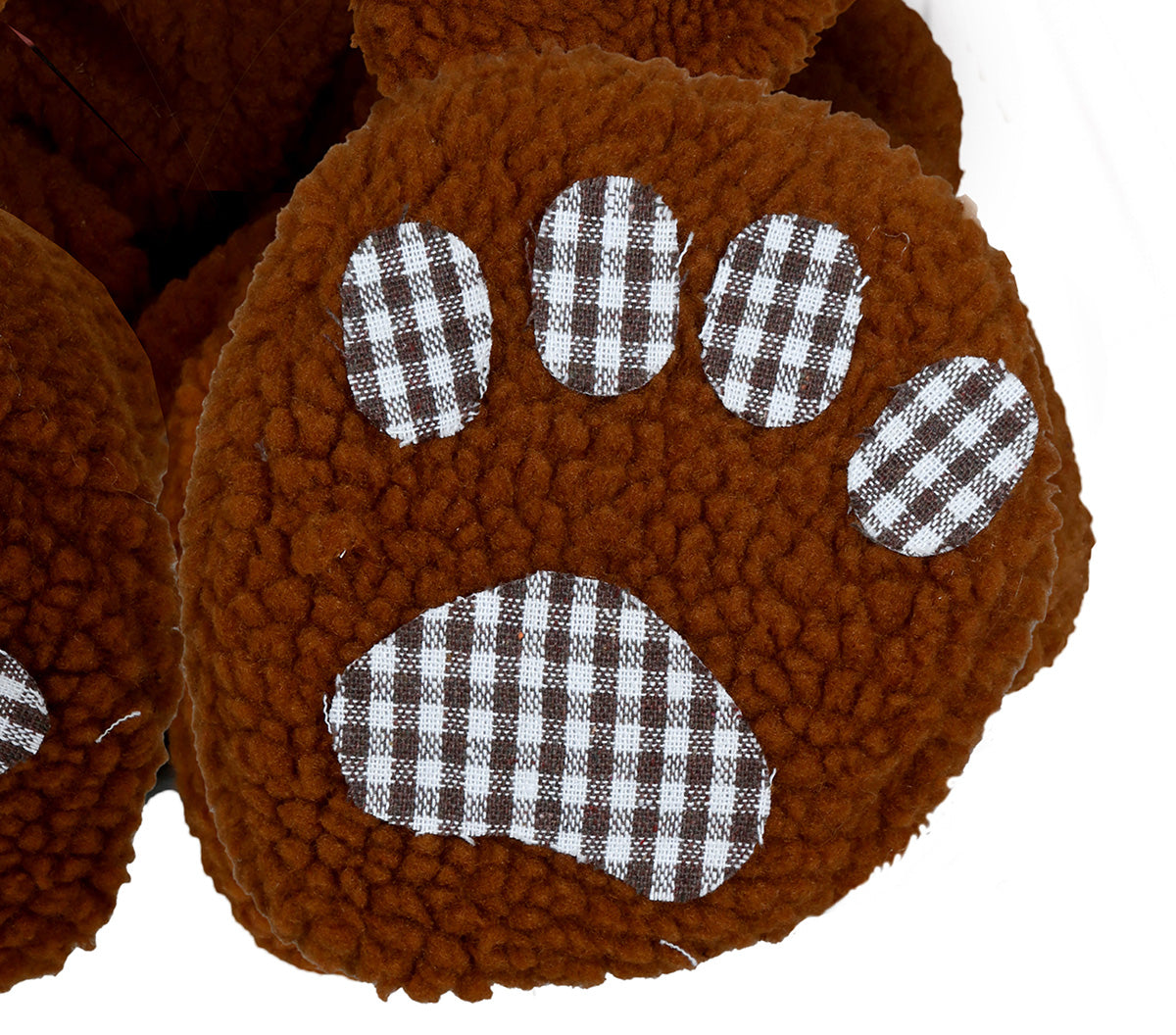 Déguisement ourson bébé brun et gris 12-18 mois