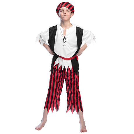 Costume Enfant Pirate Jack