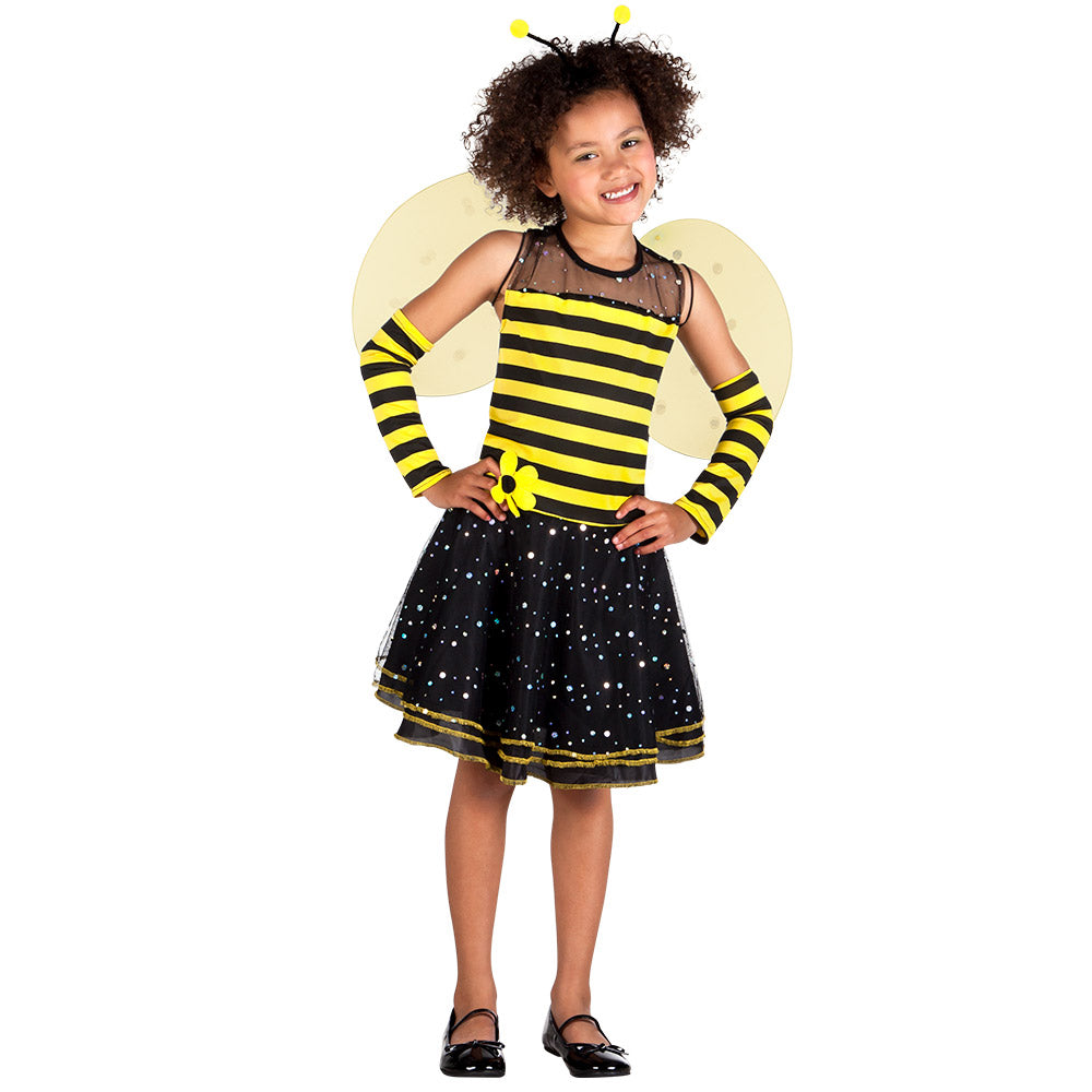 Costume enfant abeille - fête et carnaval