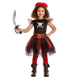 Costume enfant pirate joyeux
