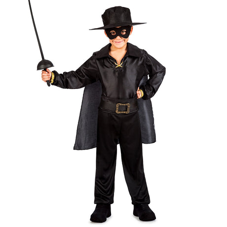 Costume Enfant - Don Diego