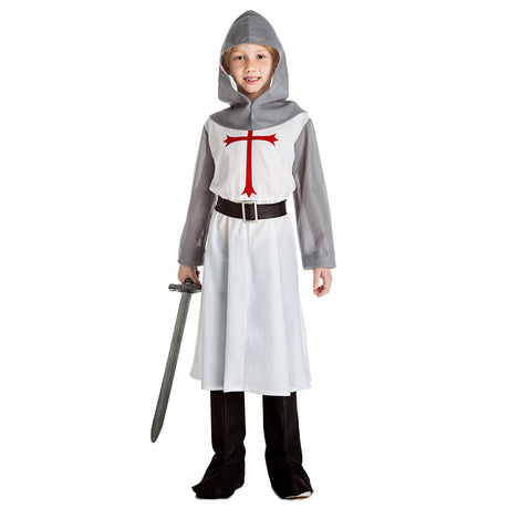 Costume Enfant - Chevalier du Moyen Âge