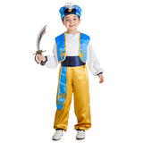Costume enfant prince des Mille et Une Nuits