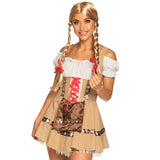 Costume bavarois adulte - fête de la bière