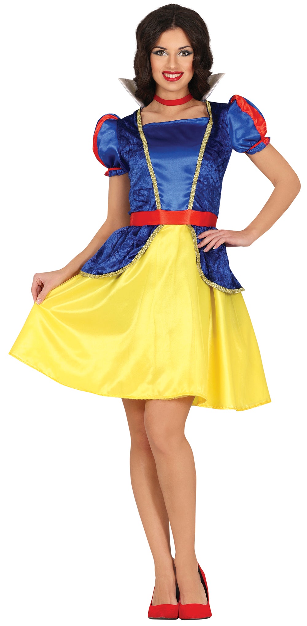 Women's Sleeping Princess Costume - Dress