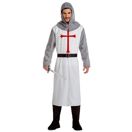 Costume Adulte - Chevalier Sir Ridley Moyen Âge