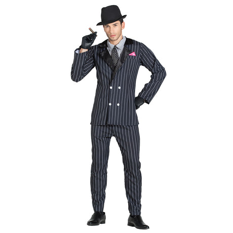 Costume Adulte - Années 20 Boss