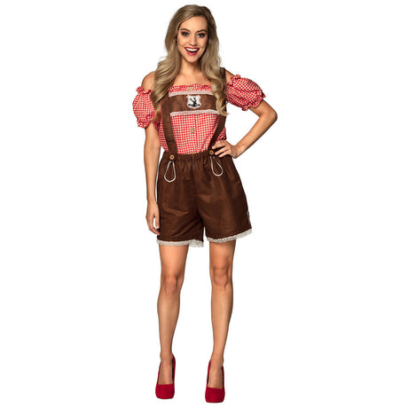 Costume femme - Fête de la Bière