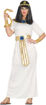 Cleopatra Women's Costume - Belt and Dress