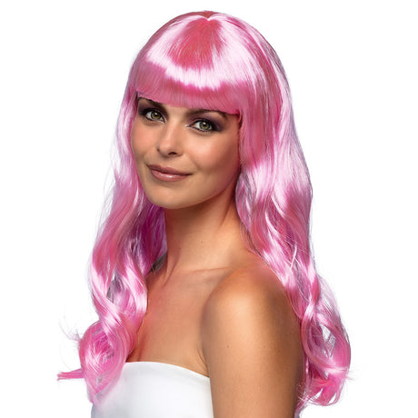 Perruque de Fête Chic