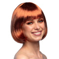 Adult festive cabaret wig