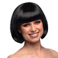 Adult festive cabaret wig