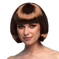 Adult festive cabaret wig
