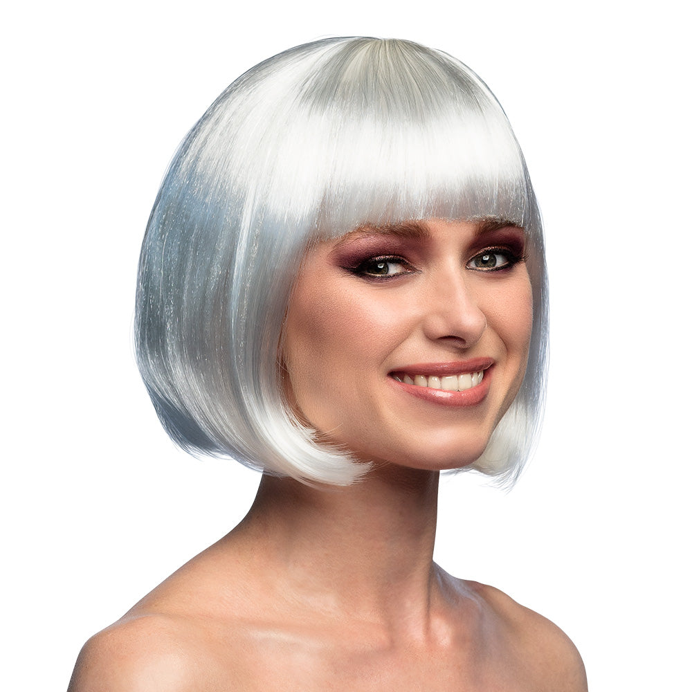 Perruque cabaret festive adulte