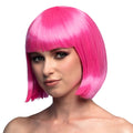 Adult festive cabaret wig
