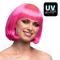 Adult festive cabaret wig