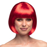 Perruque cabaret festive adulte