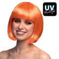 Adult festive cabaret wig