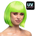 Adult festive cabaret wig