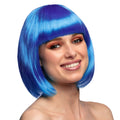 Adult festive cabaret wig