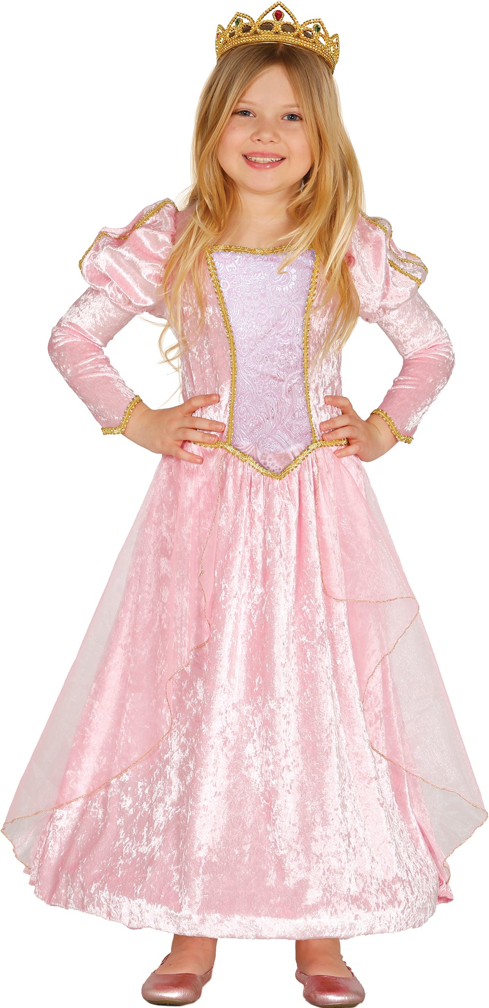 Girls' Princess Costume - Dress