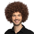 Adult Afro Disco Wig