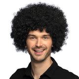 Perruque Disco Afro Adulte