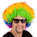Adult Afro Disco Wig