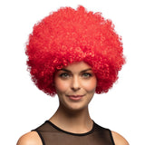 Perruque Disco Afro Adulte