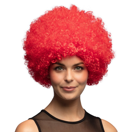 Perruque Disco Afro Adulte