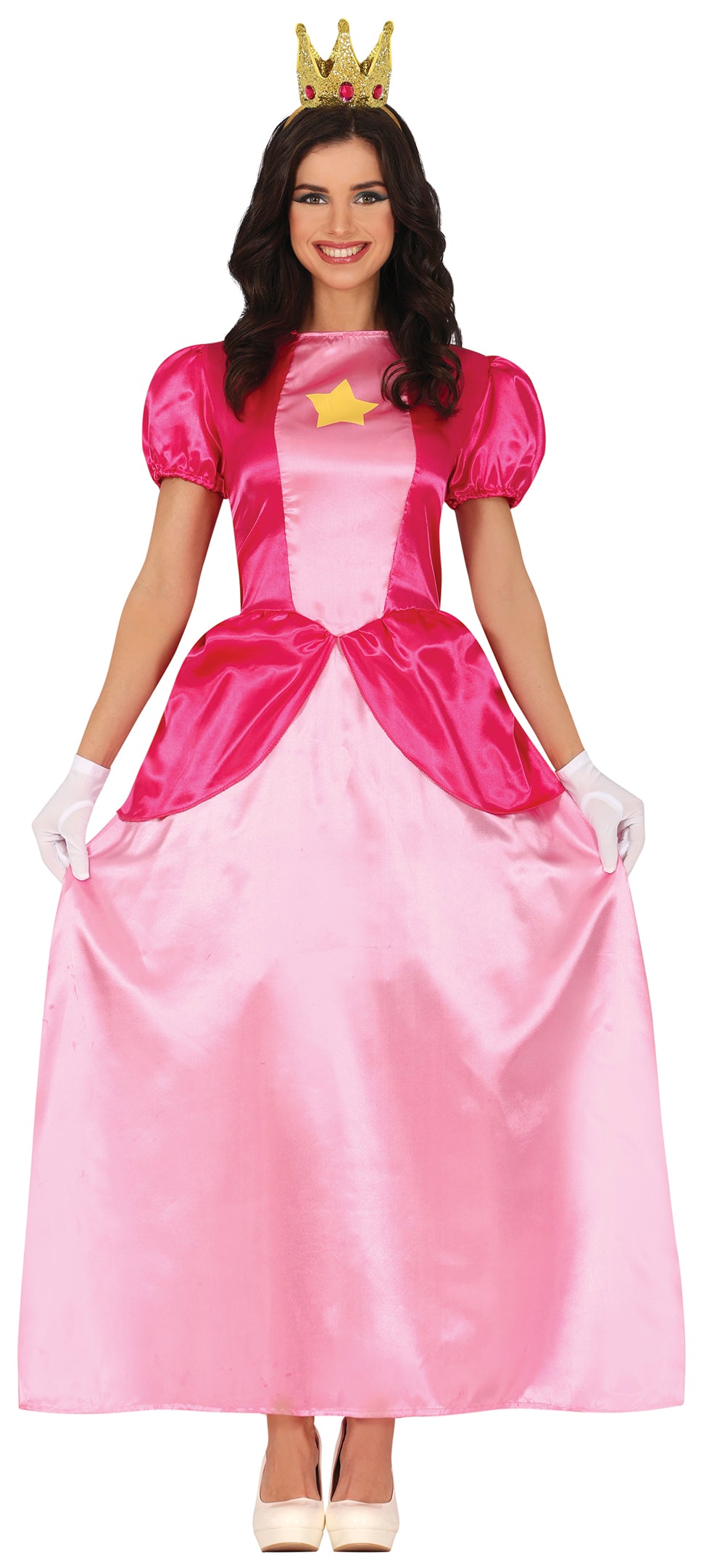 Adult Women's Star Princess Costume - Dress
