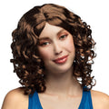 Adult Festive Curly Wig