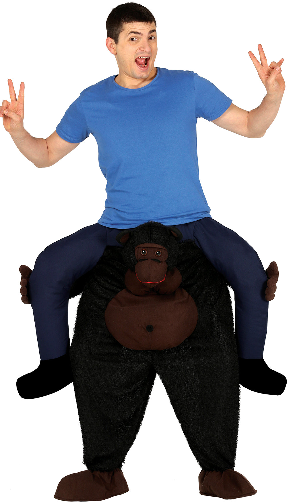 Adult Gorilla Costume - Pants
