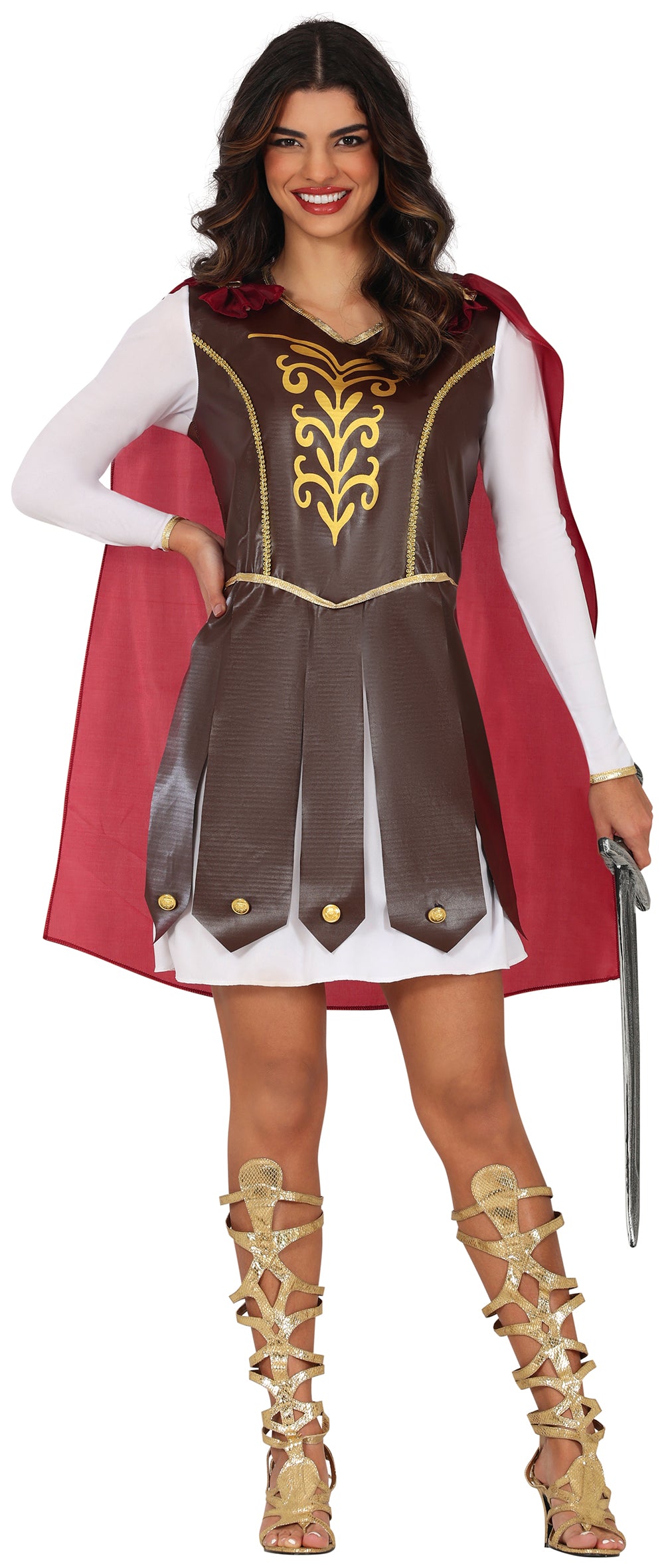 Adult Warrior Costume