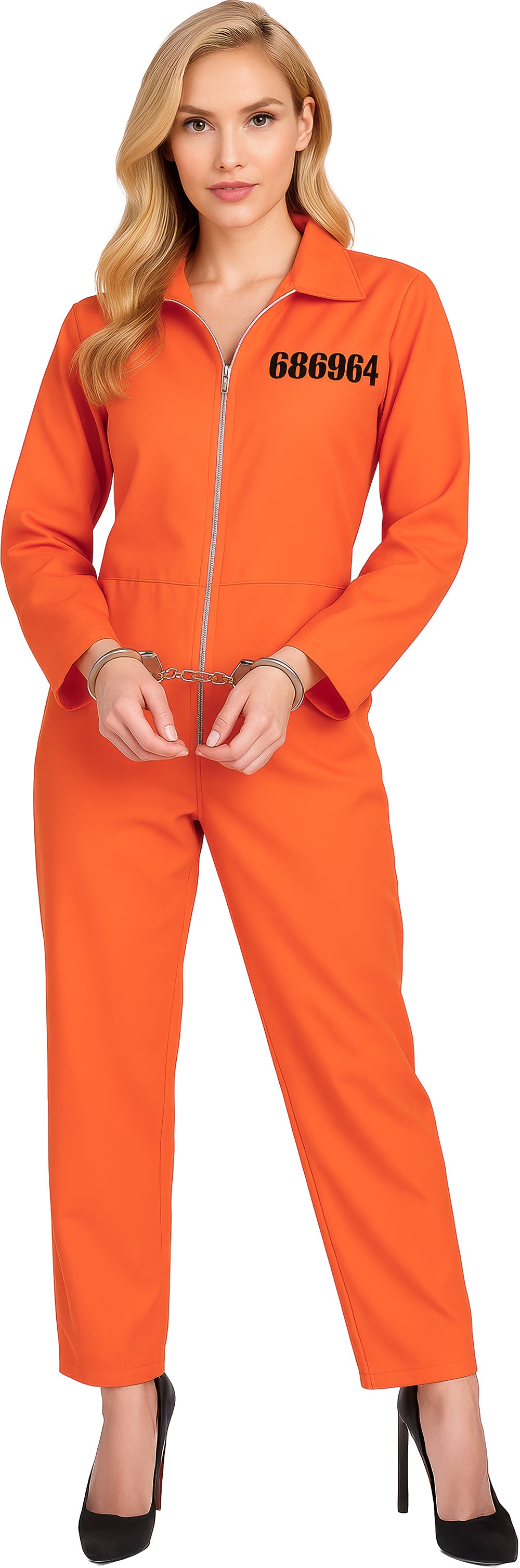 Adult Convict Costume