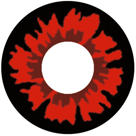 Lentilles de Contact Fantaisie - Collection Intense