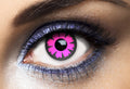 Lentilles Cyber Futuristes - Lentilles de Contact Fantaisie Effet Technologique