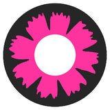 Lentilles Cyber Futuristes - Lentilles de Contact Fantaisie Effet Technologique