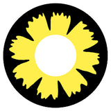 Lentilles Cyber Futuristes - Lentilles de Contact Fantaisie Effet Technologique